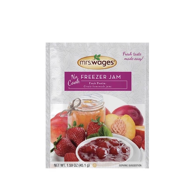 Mrs. Wages Mrs. Wages Freezer Jam Fruit Pectin 1.59 oz 1 pk W599